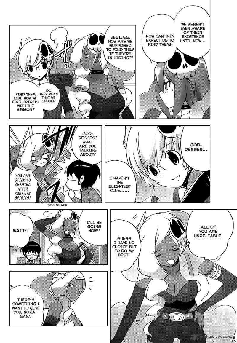 The World God Only Knows Chapter 130 Page 9