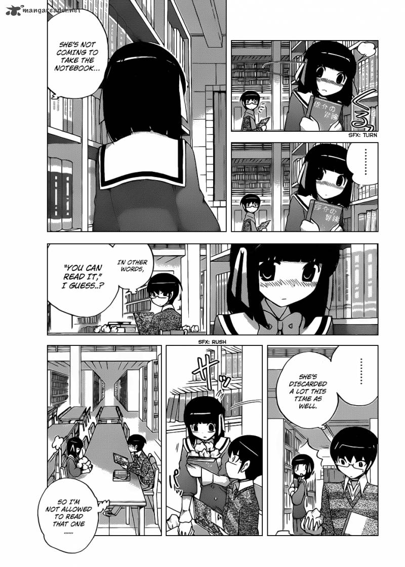 The World God Only Knows Chapter 131 Page 12