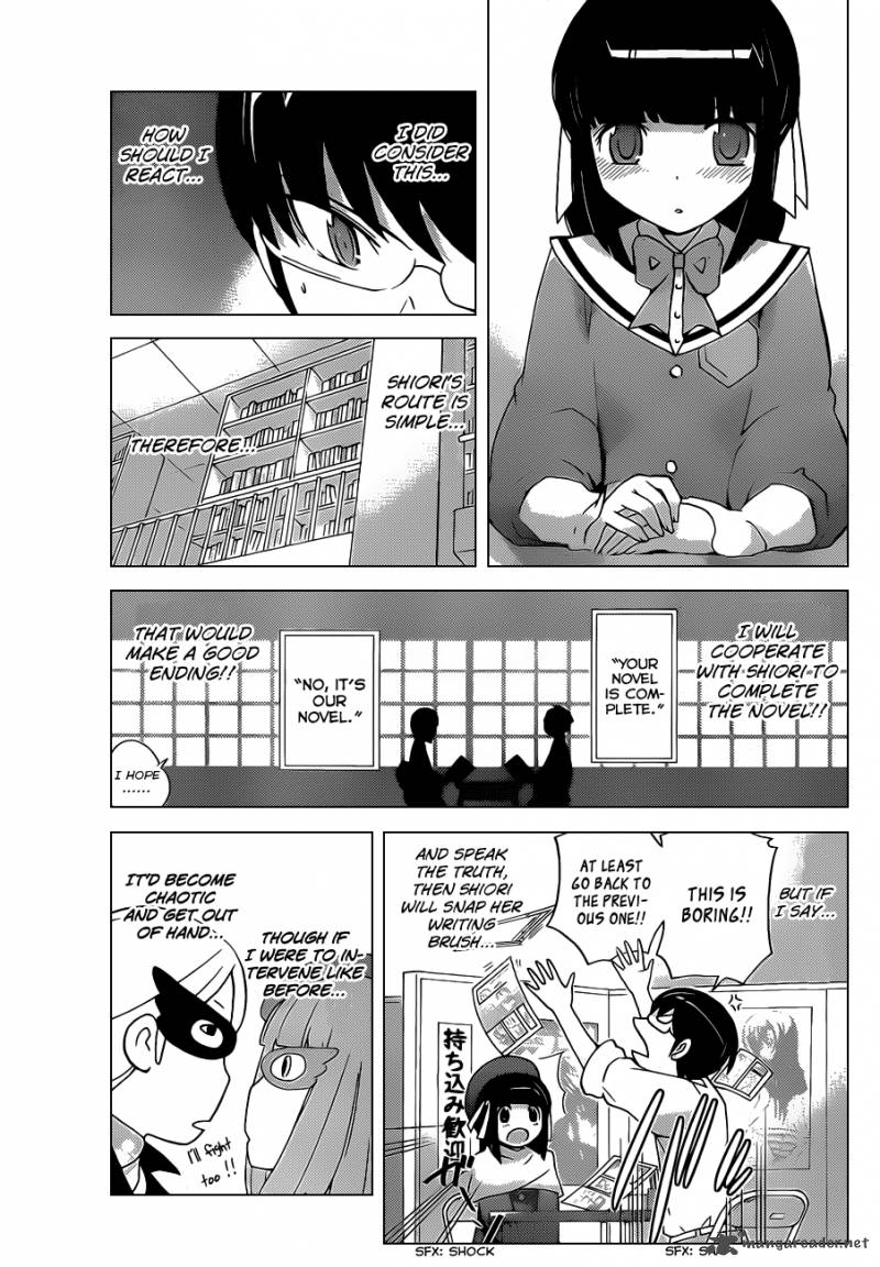 The World God Only Knows Chapter 131 Page 14