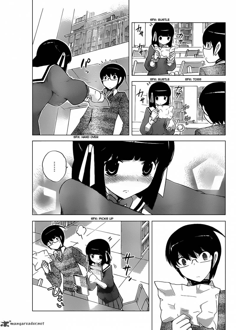 The World God Only Knows Chapter 131 Page 16