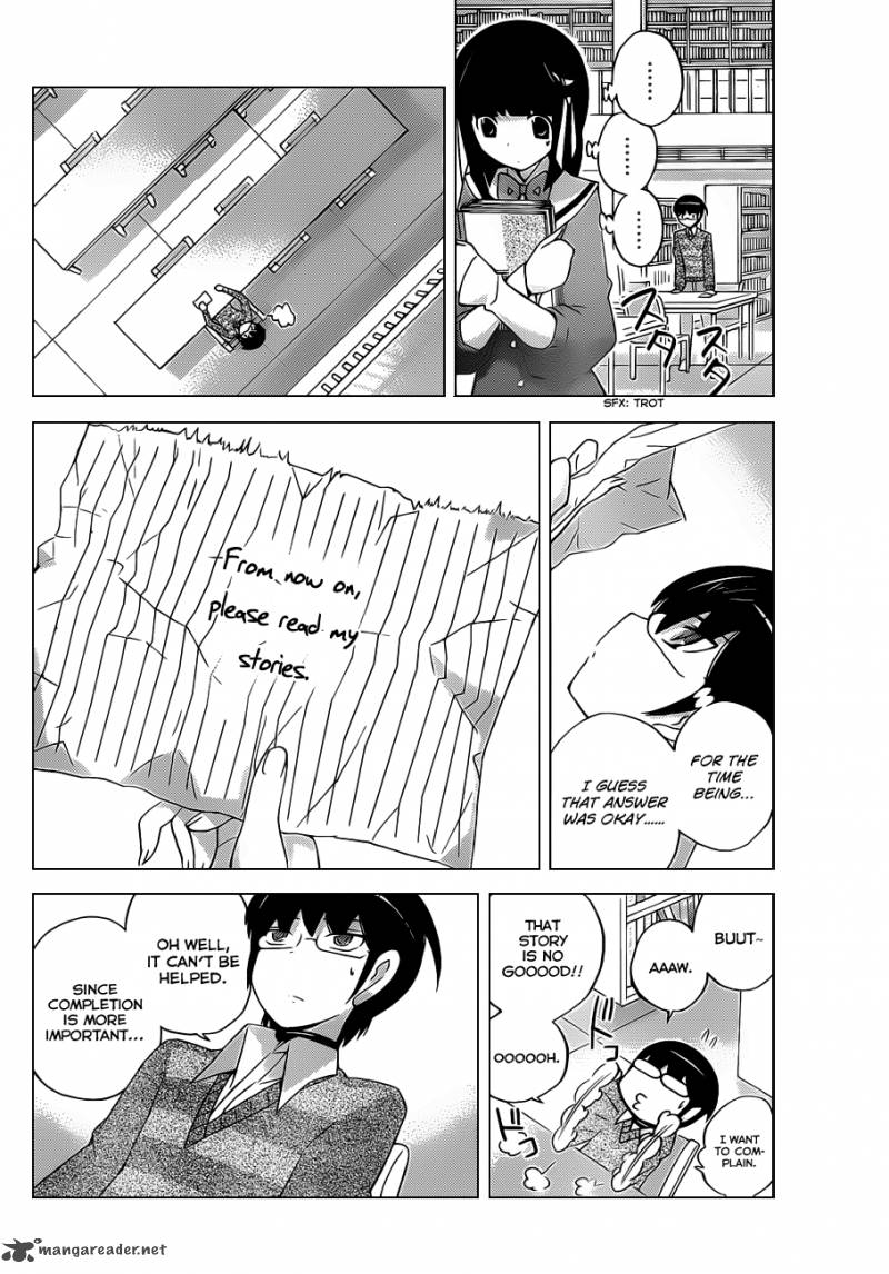 The World God Only Knows Chapter 131 Page 17