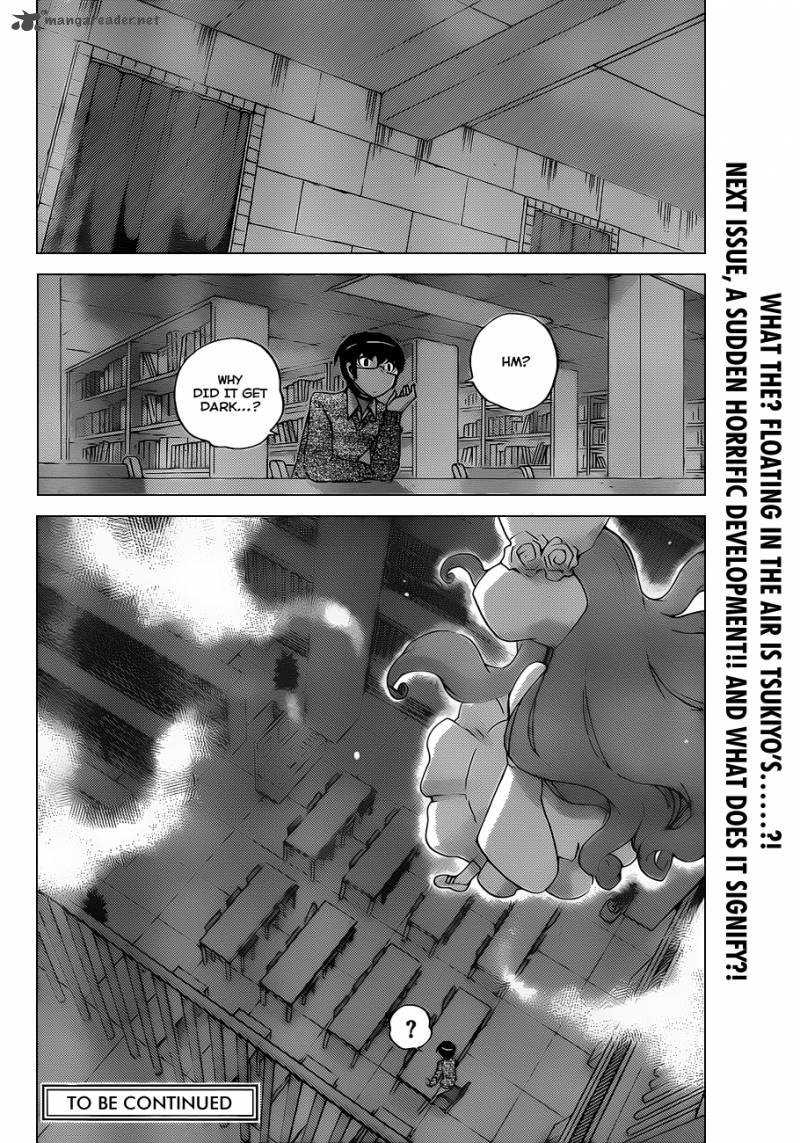 The World God Only Knows Chapter 131 Page 19