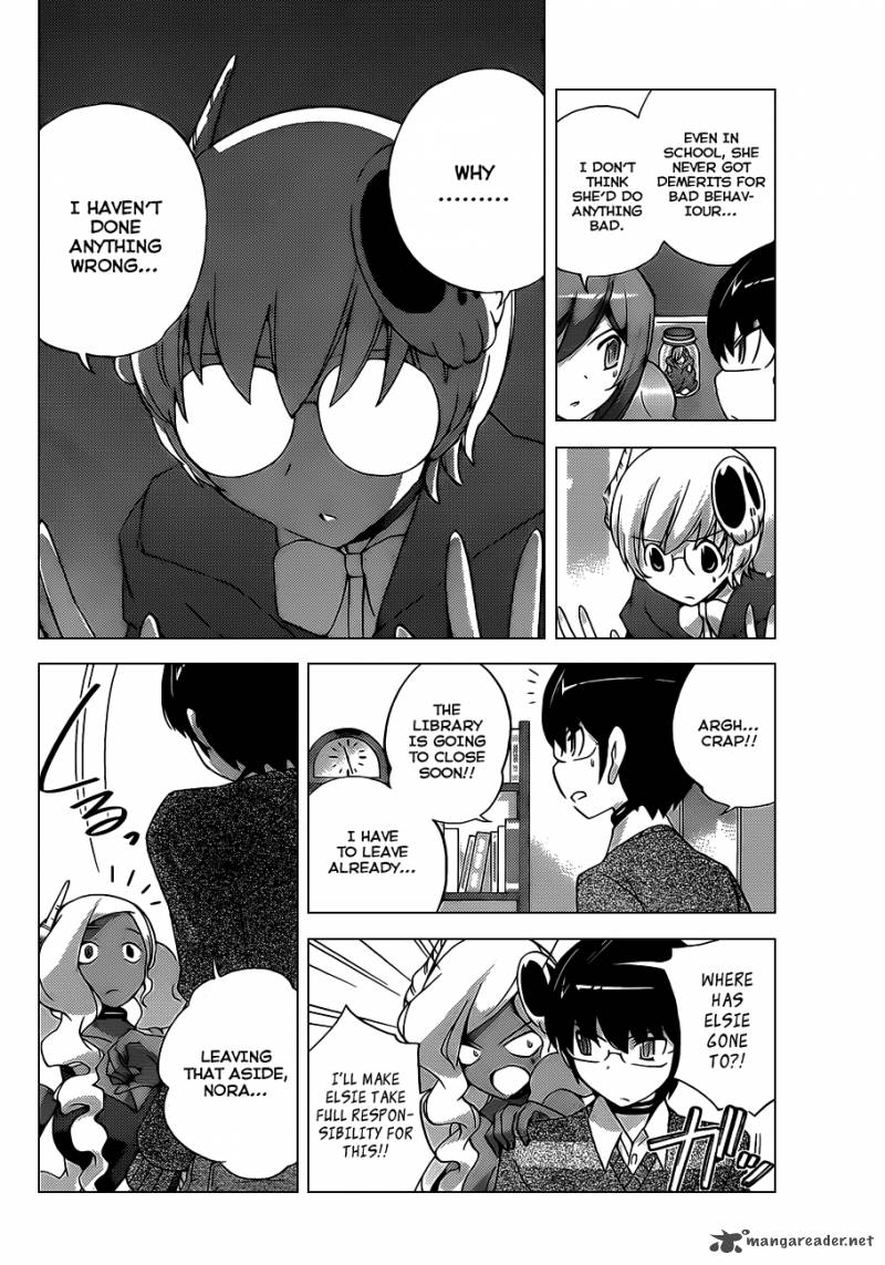 The World God Only Knows Chapter 131 Page 5