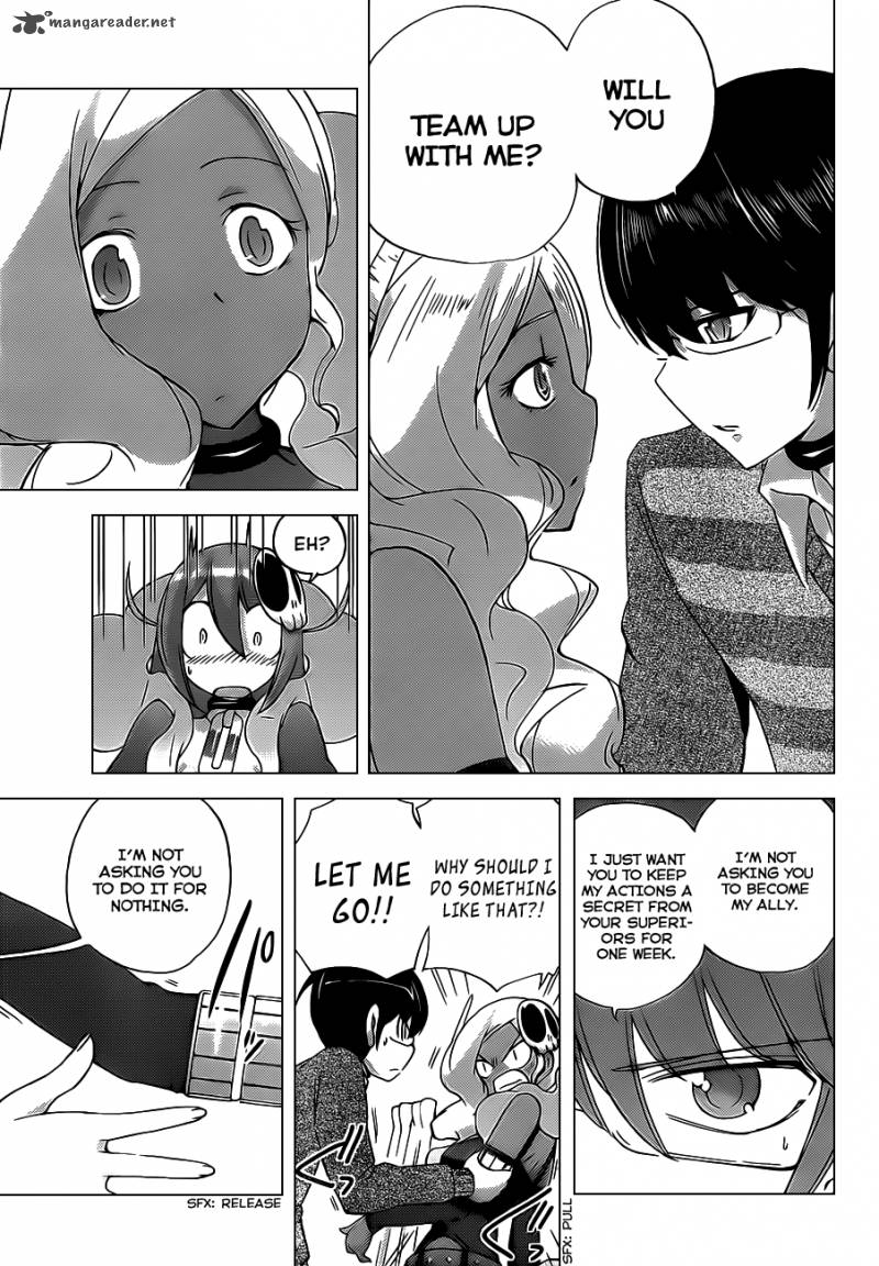 The World God Only Knows Chapter 131 Page 6