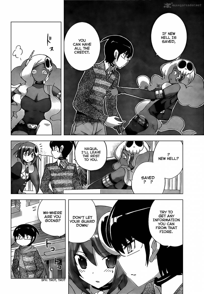 The World God Only Knows Chapter 131 Page 7
