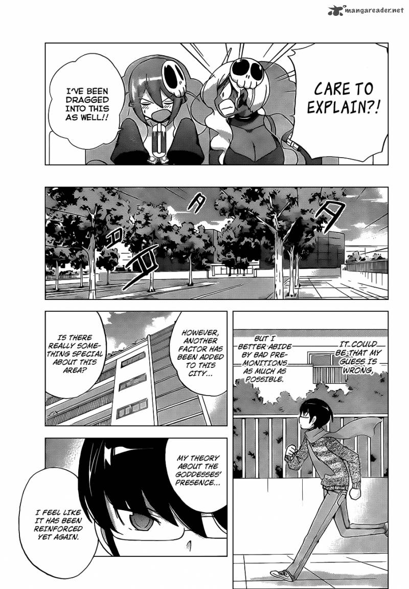 The World God Only Knows Chapter 131 Page 8