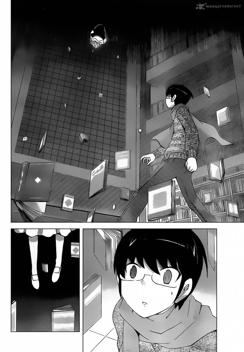 The World God Only Knows Chapter 132 Page 12