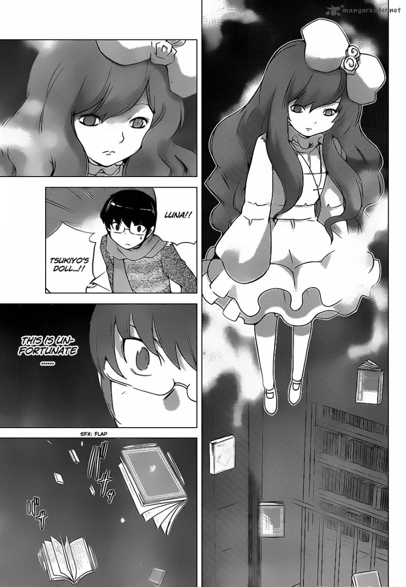 The World God Only Knows Chapter 132 Page 13