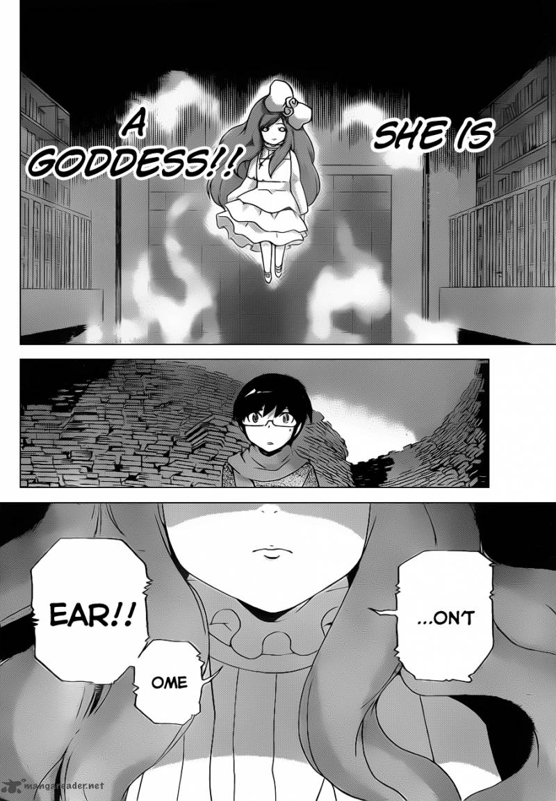 The World God Only Knows Chapter 132 Page 14