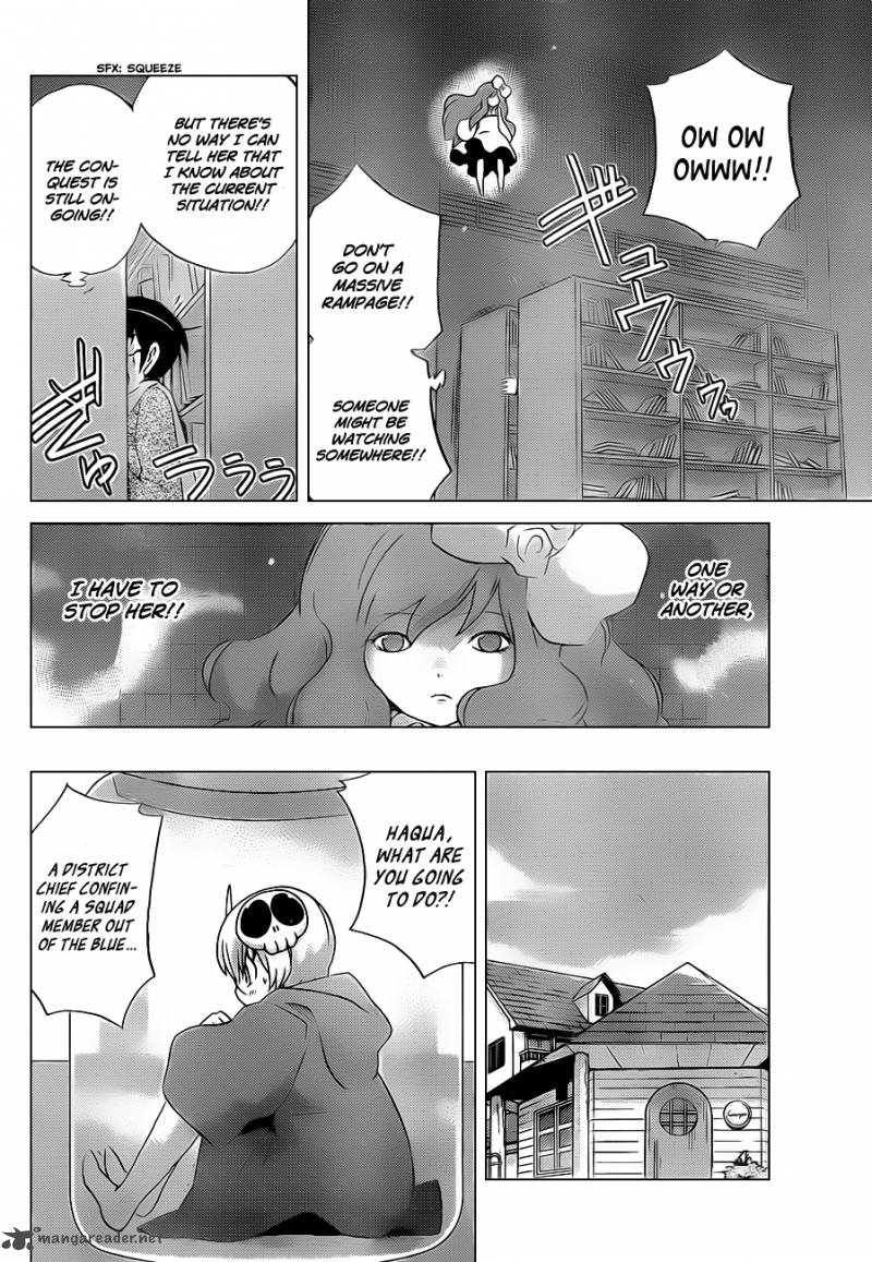 The World God Only Knows Chapter 132 Page 16