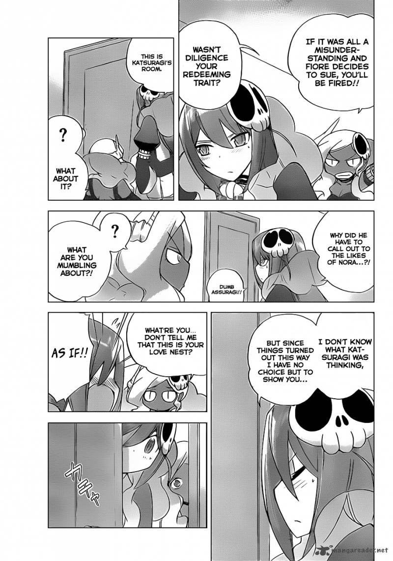 The World God Only Knows Chapter 132 Page 17