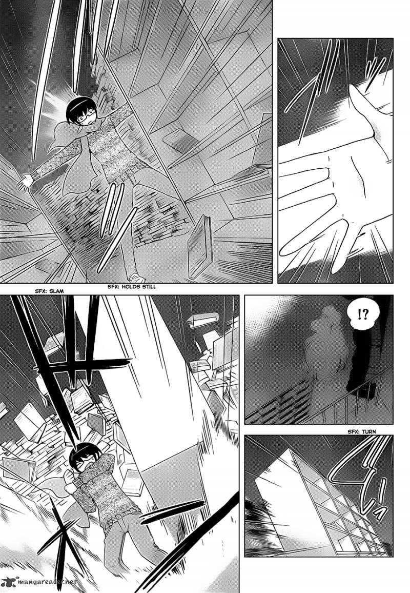 The World God Only Knows Chapter 132 Page 9