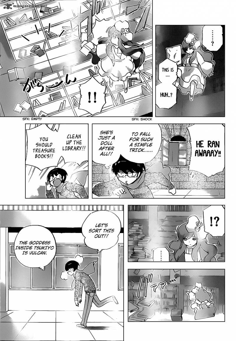 The World God Only Knows Chapter 133 Page 10