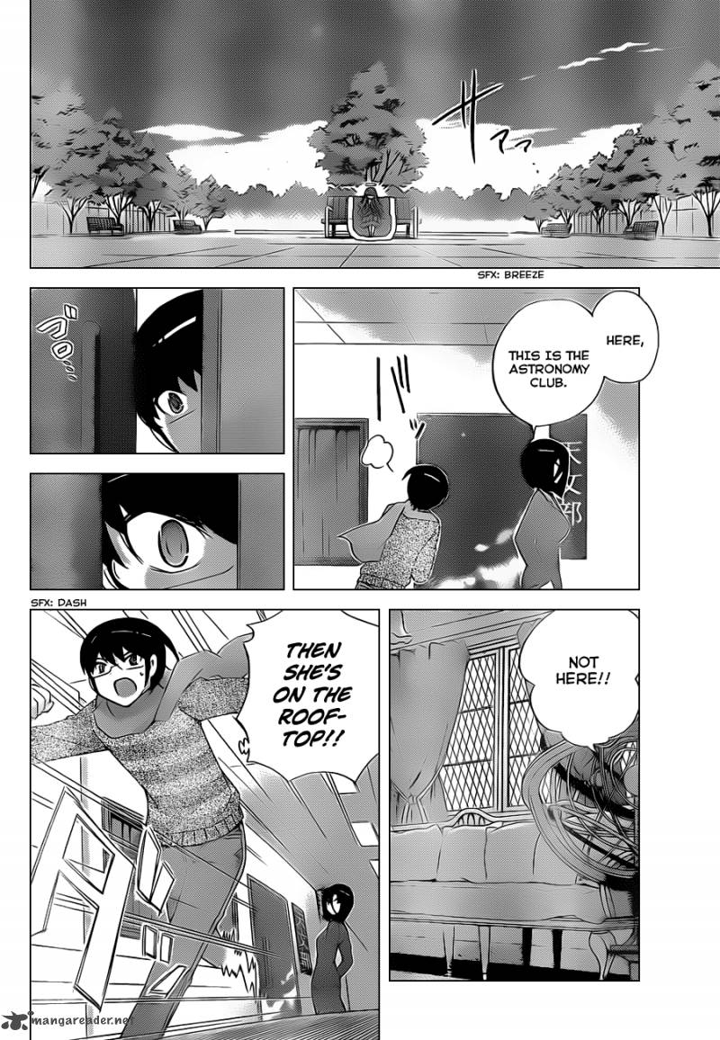 The World God Only Knows Chapter 133 Page 13
