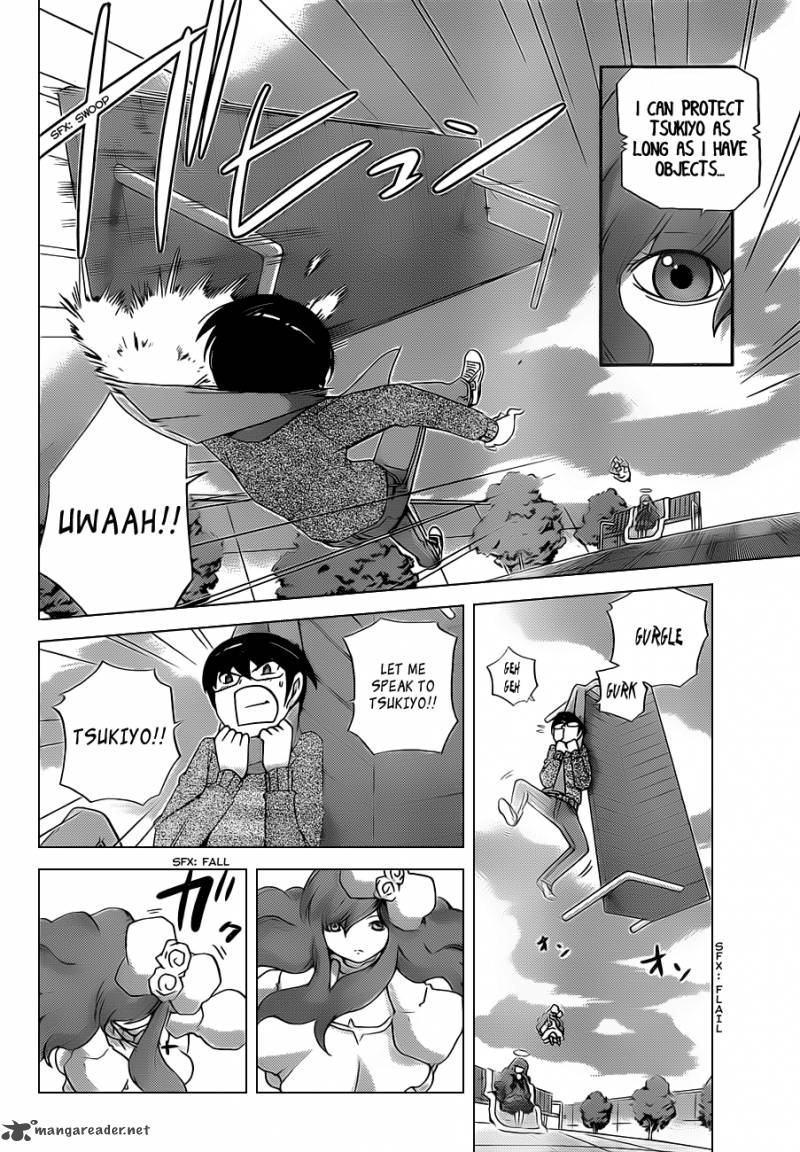The World God Only Knows Chapter 133 Page 17