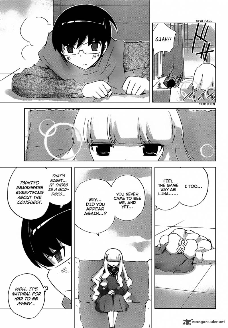 The World God Only Knows Chapter 133 Page 18