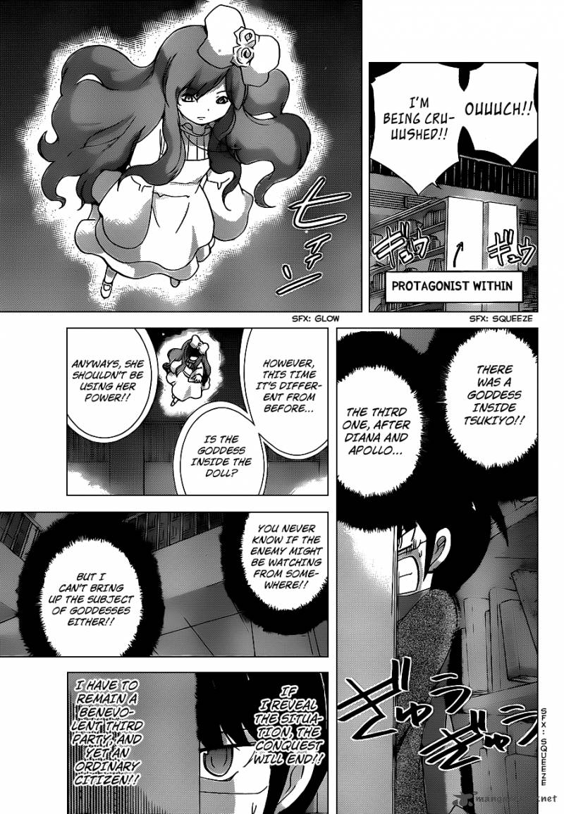 The World God Only Knows Chapter 133 Page 4