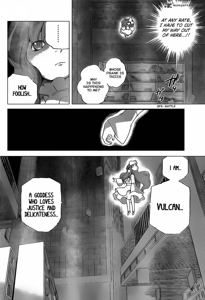 The World God Only Knows Chapter 133 Page 5