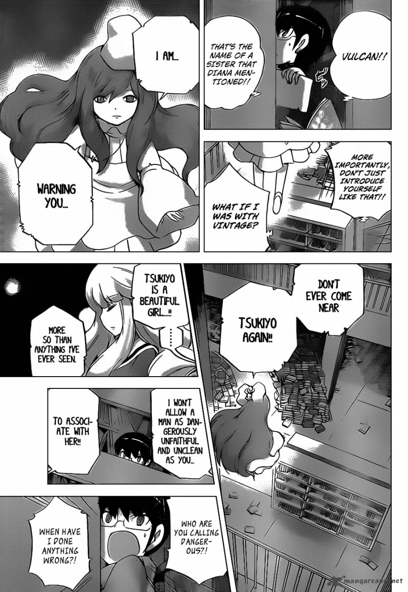 The World God Only Knows Chapter 133 Page 6