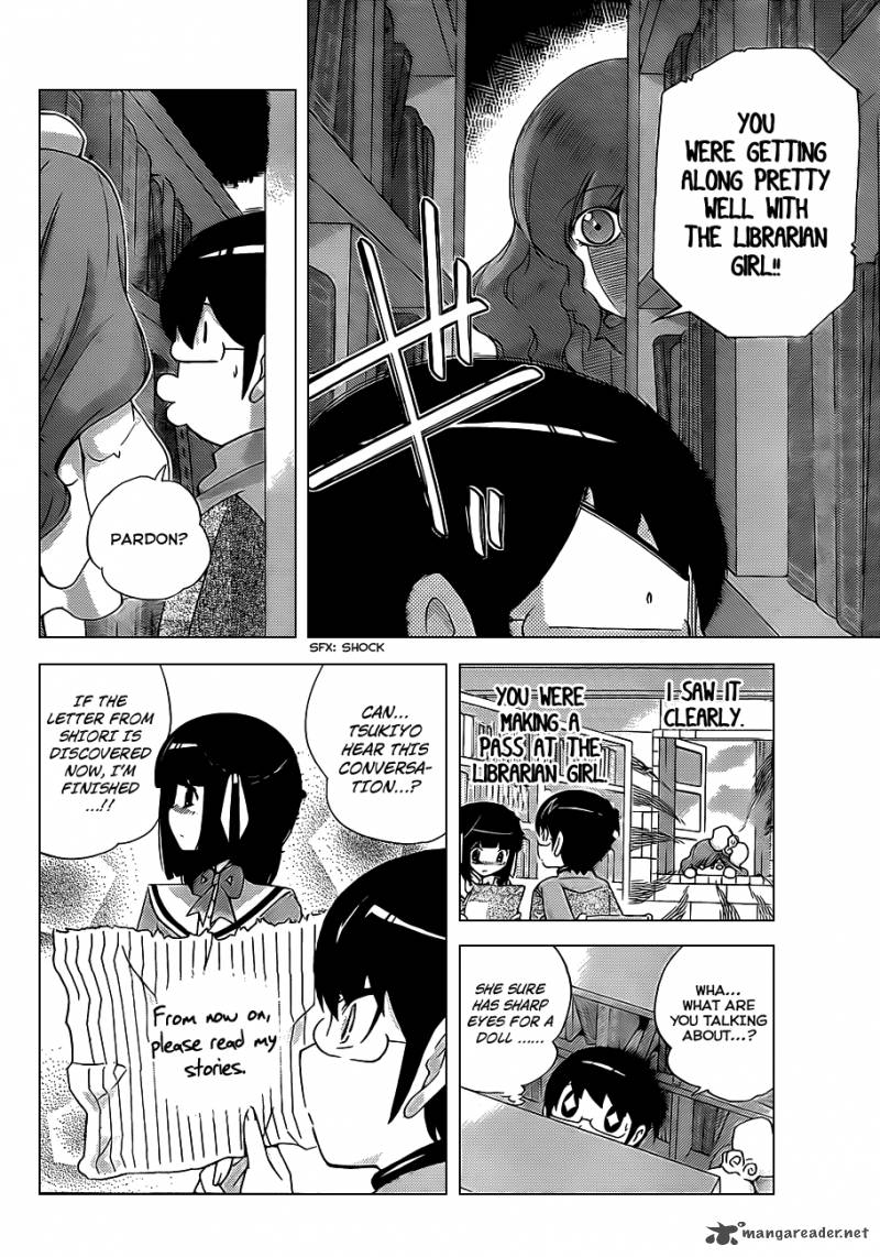 The World God Only Knows Chapter 133 Page 7
