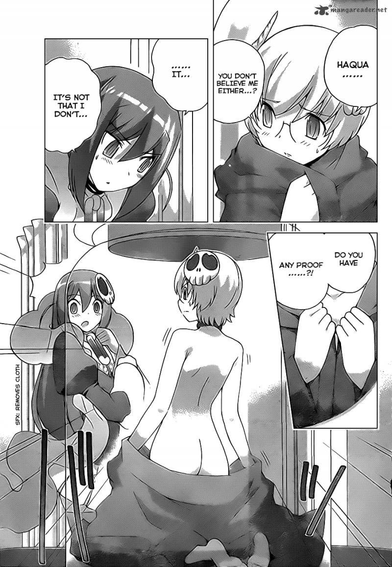 The World God Only Knows Chapter 134 Page 10