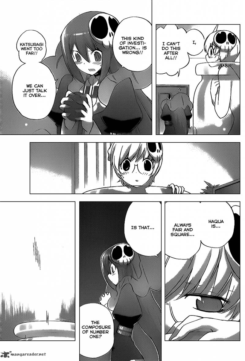 The World God Only Knows Chapter 134 Page 12