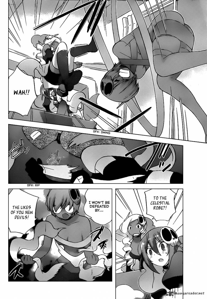 The World God Only Knows Chapter 134 Page 17