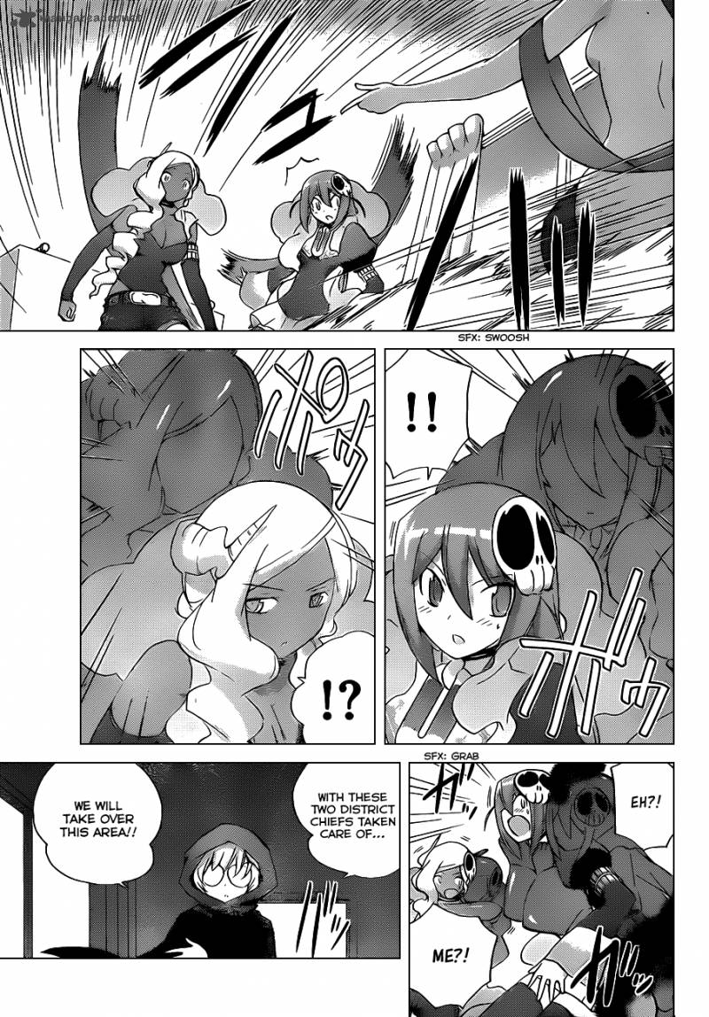 The World God Only Knows Chapter 134 Page 18