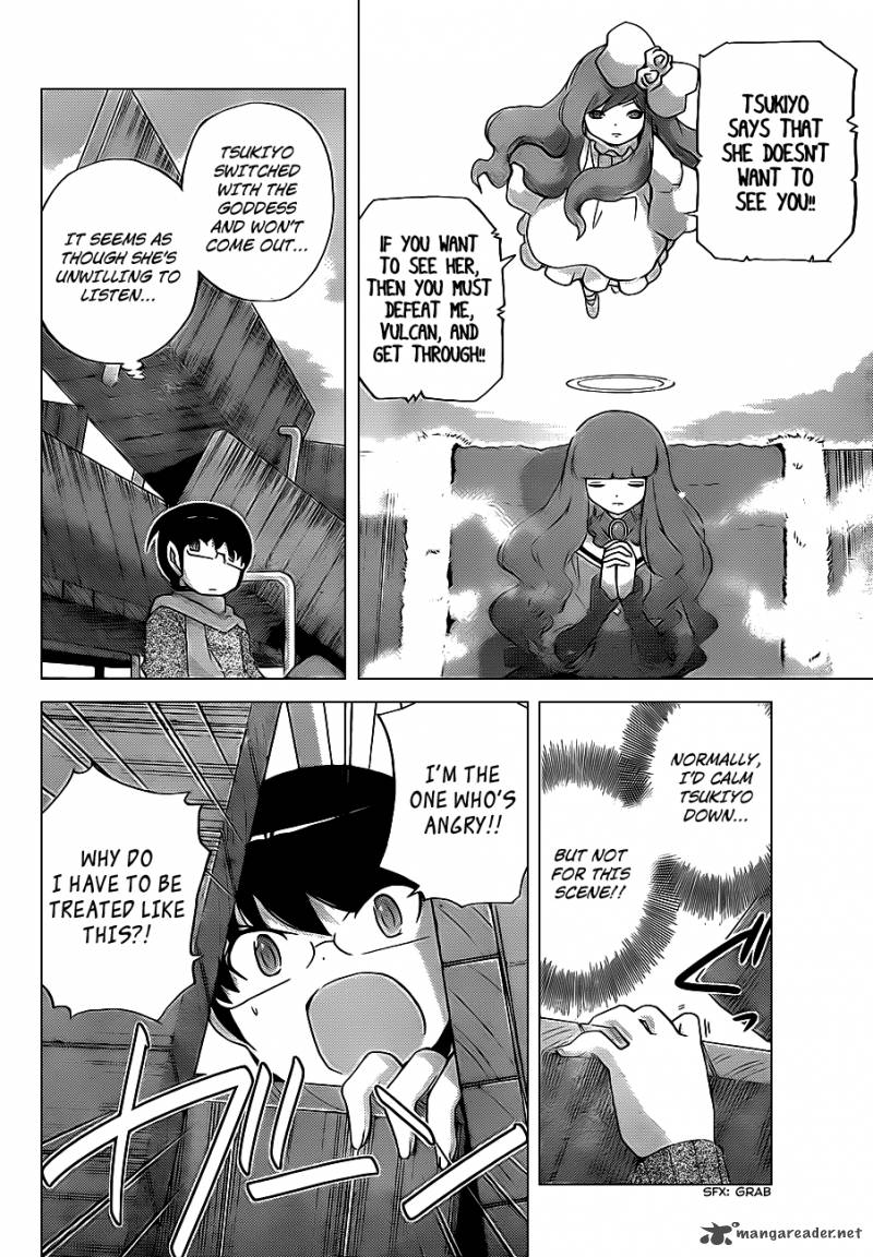 The World God Only Knows Chapter 134 Page 5