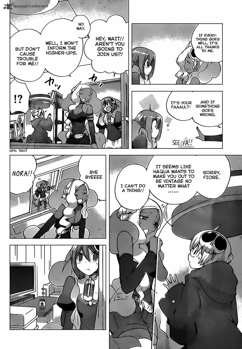 The World God Only Knows Chapter 134 Page 9