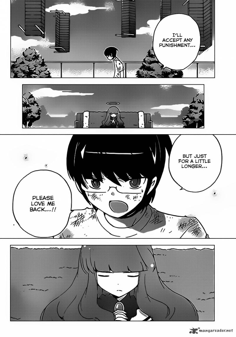 The World God Only Knows Chapter 135 Page 11