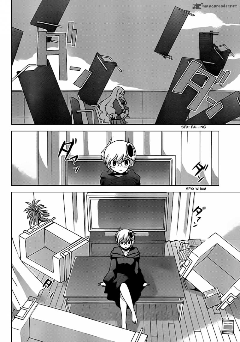 The World God Only Knows Chapter 135 Page 14