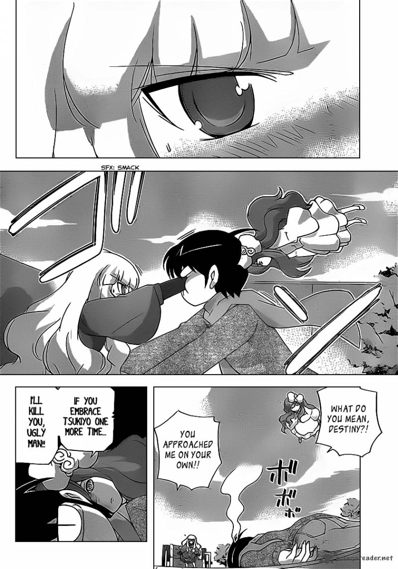 The World God Only Knows Chapter 135 Page 5