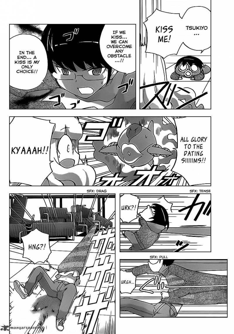 The World God Only Knows Chapter 135 Page 7