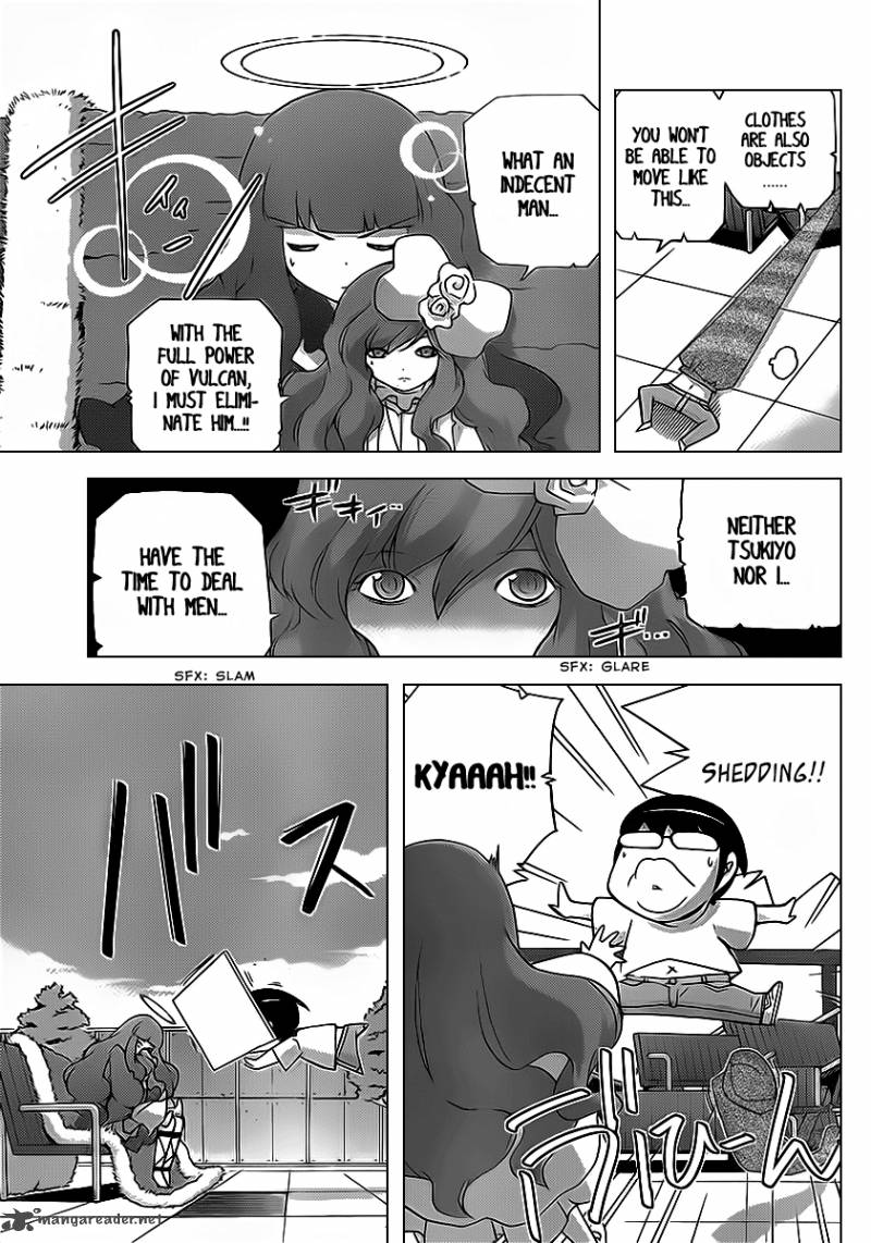 The World God Only Knows Chapter 135 Page 8