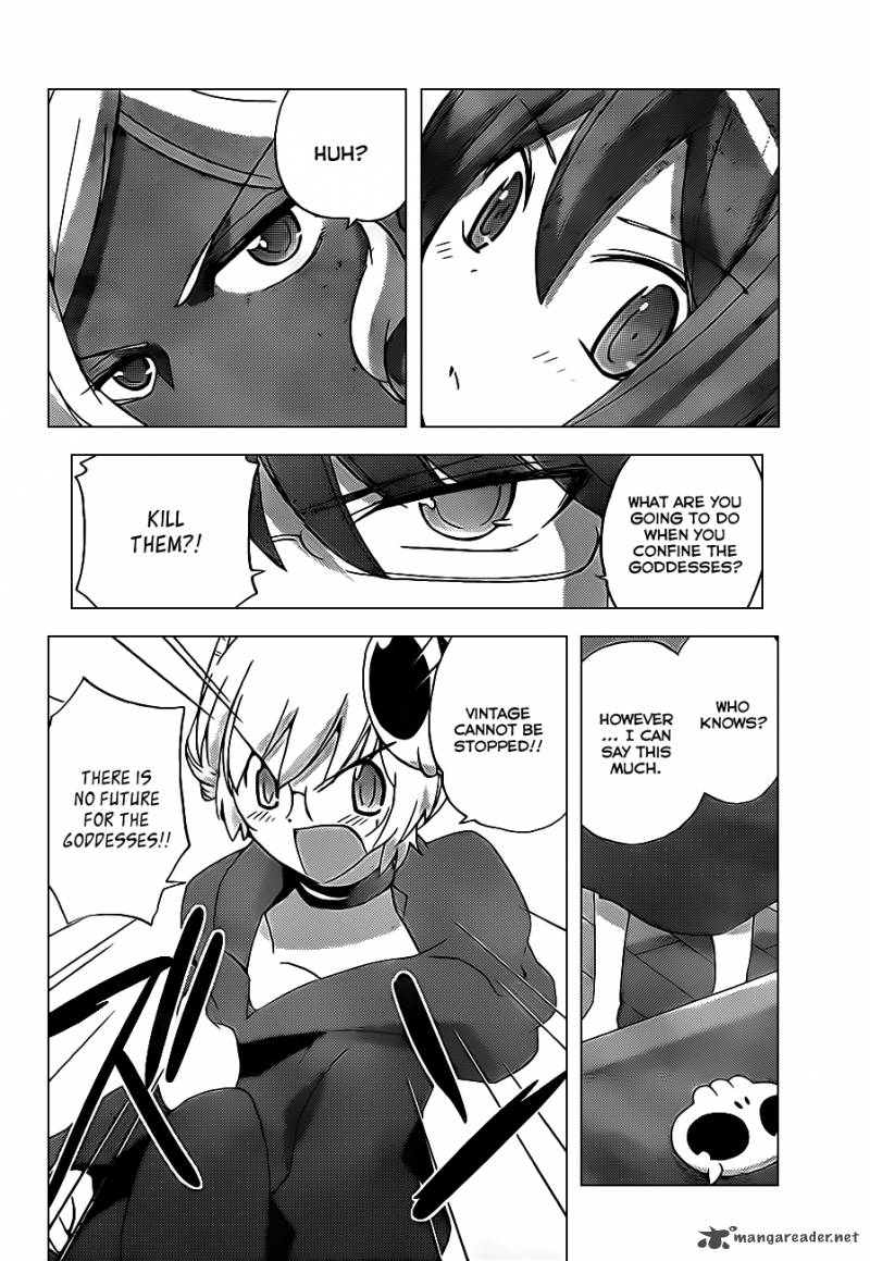 The World God Only Knows Chapter 136 Page 15