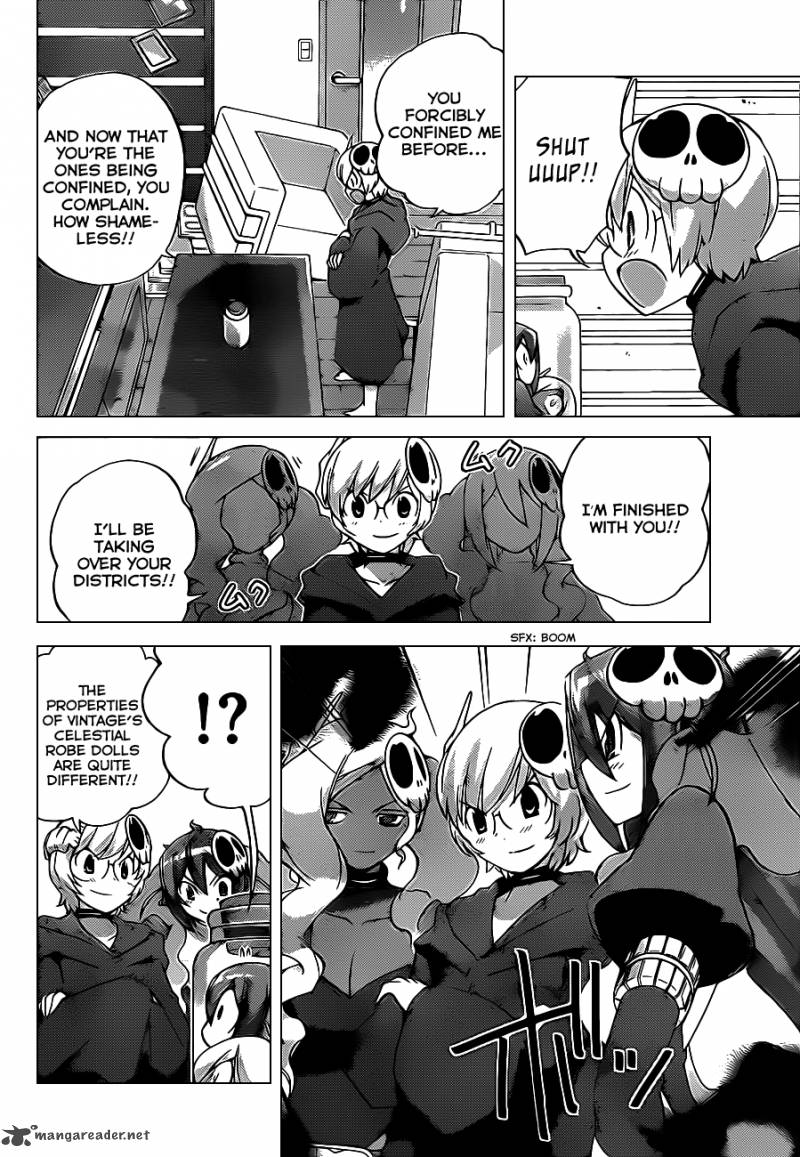 The World God Only Knows Chapter 136 Page 3