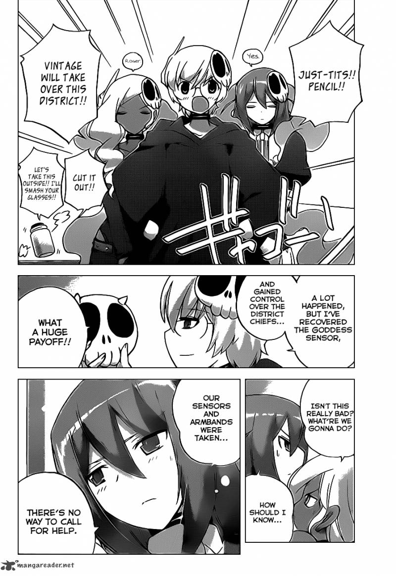 The World God Only Knows Chapter 136 Page 5