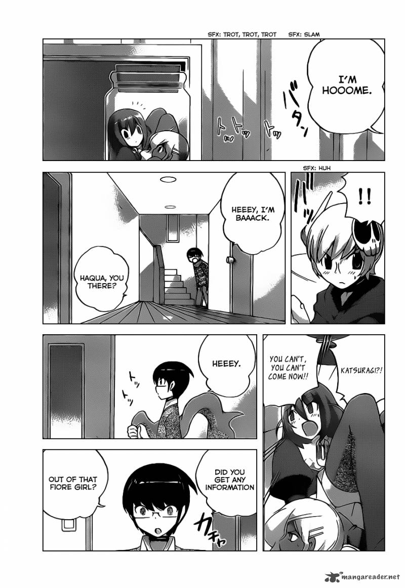 The World God Only Knows Chapter 136 Page 6