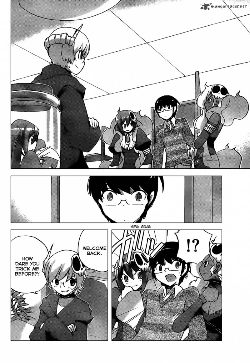 The World God Only Knows Chapter 136 Page 7