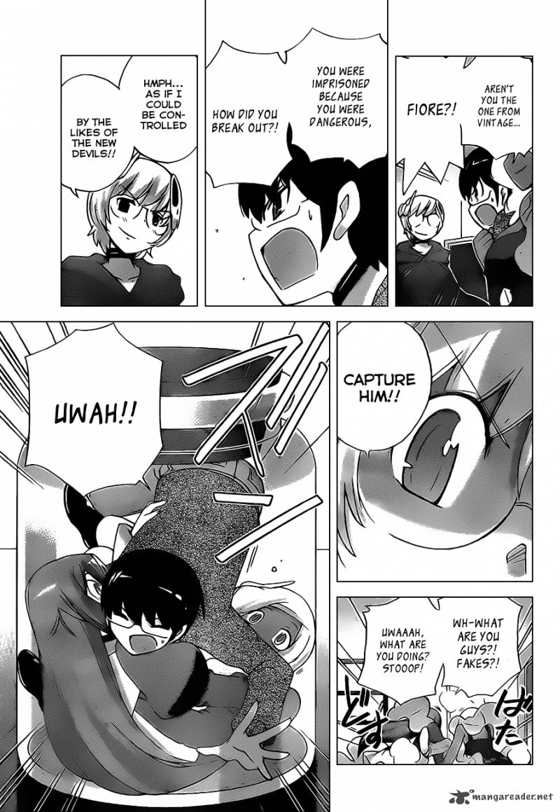 The World God Only Knows Chapter 136 Page 8