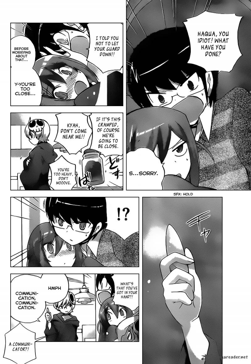 The World God Only Knows Chapter 136 Page 9