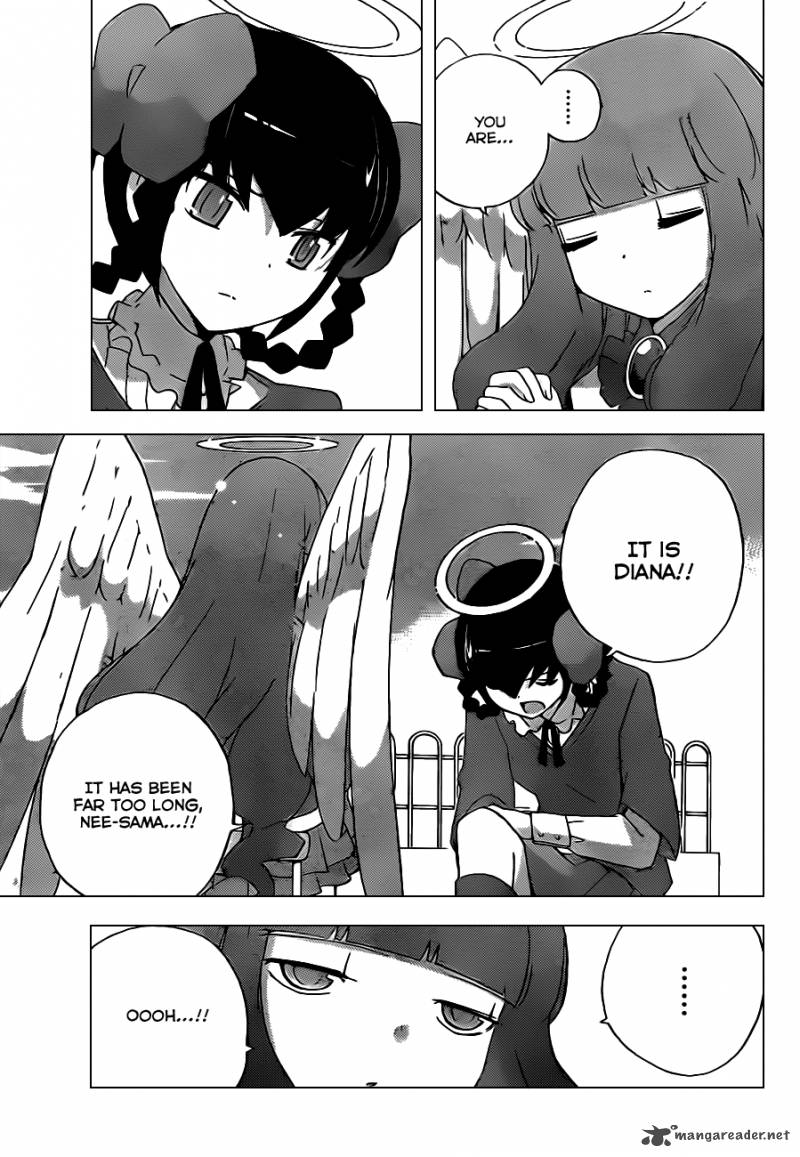 The World God Only Knows Chapter 137 Page 10