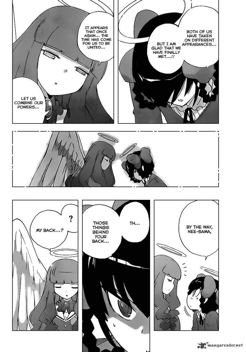 The World God Only Knows Chapter 137 Page 11