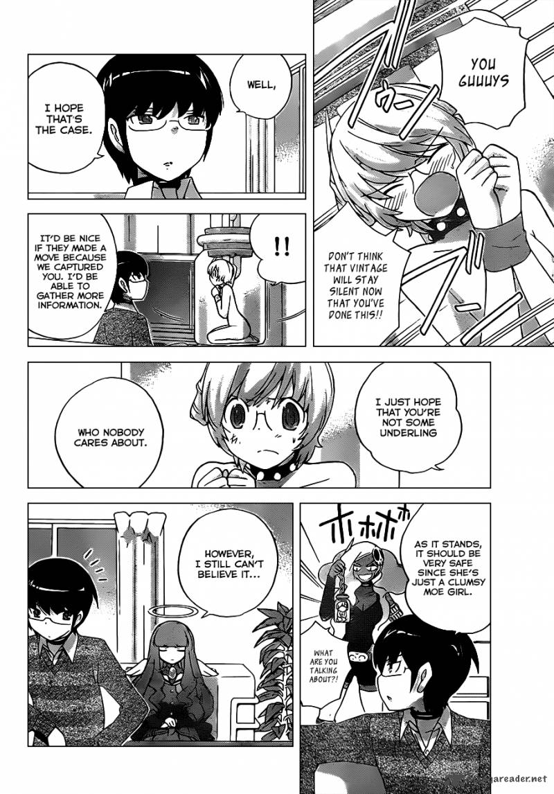 The World God Only Knows Chapter 137 Page 13