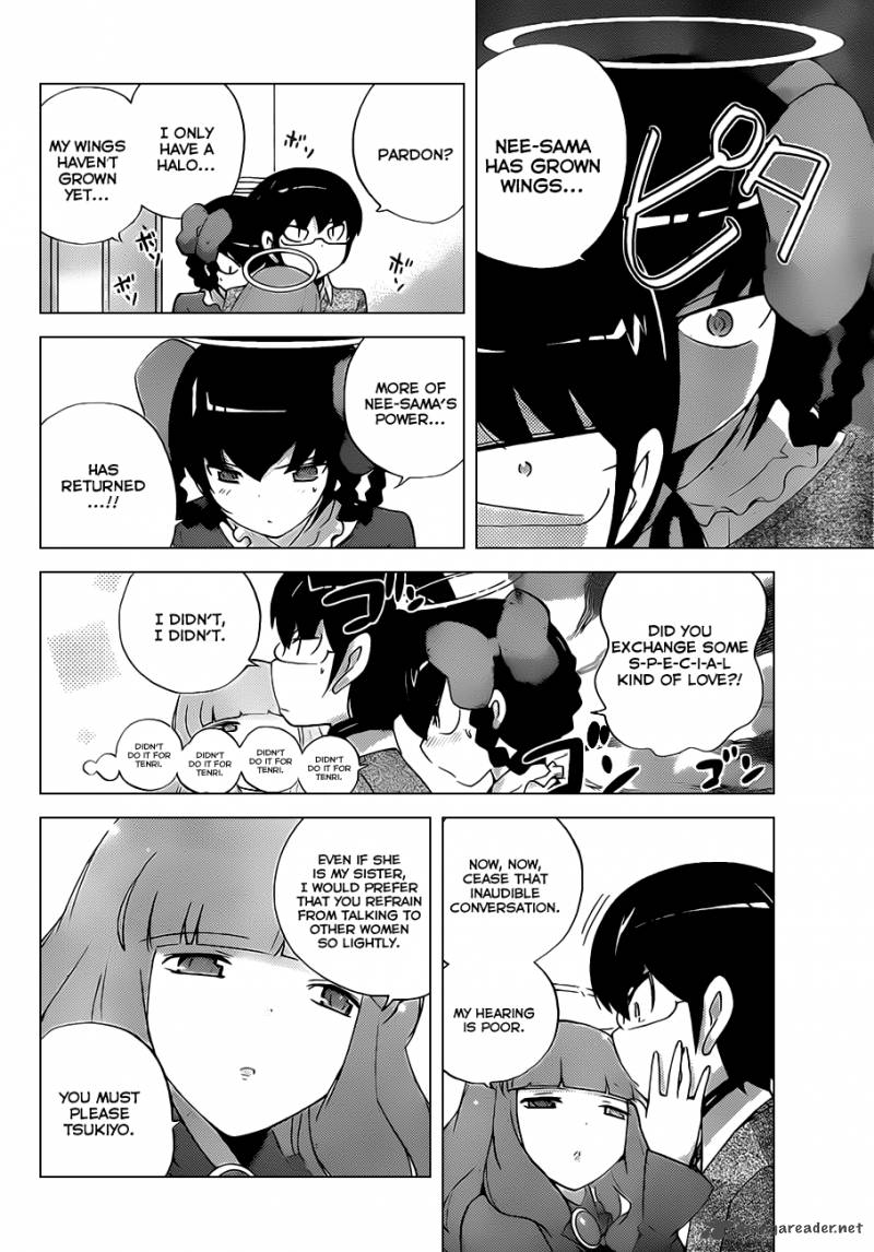The World God Only Knows Chapter 137 Page 15