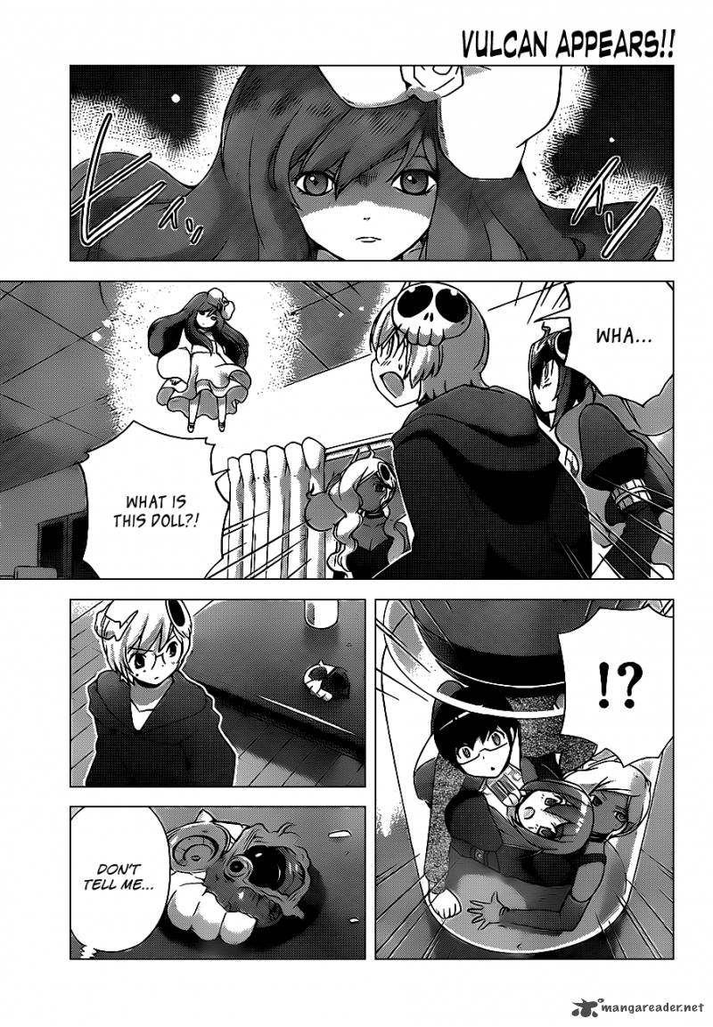 The World God Only Knows Chapter 137 Page 2