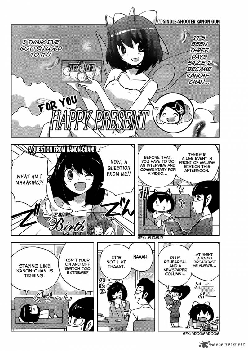 The World God Only Knows Chapter 137 Page 21