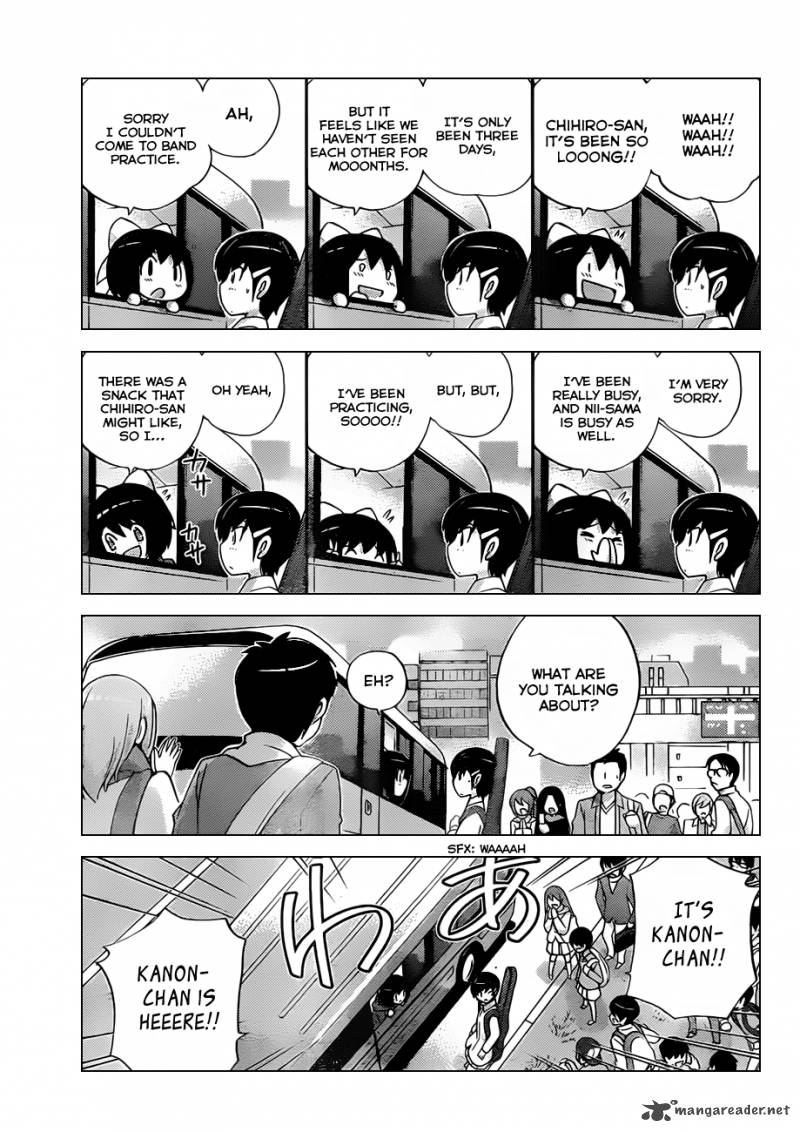 The World God Only Knows Chapter 137 Page 24