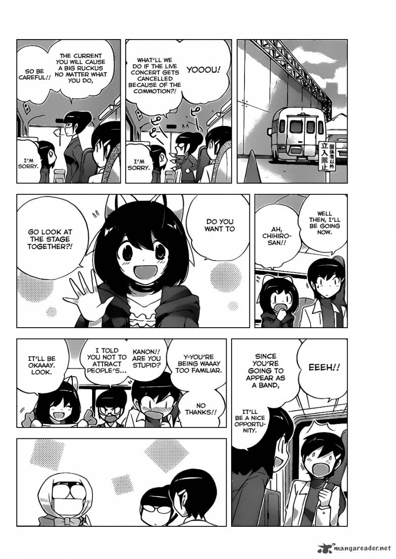 The World God Only Knows Chapter 137 Page 25
